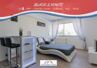 SweetHome Dijon - Black & White - Dijon - 0
