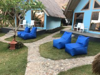 Blue Monkey Retreat Areguling Lombok - Kuta Lombok - 4