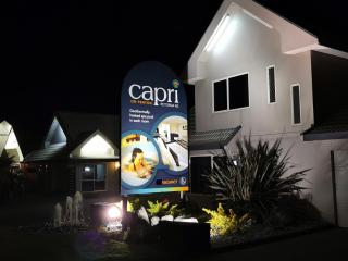 Capri on Fenton - Rotorua - 2