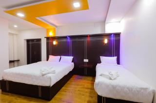Chyvic Staycity - Pondicherry - 5