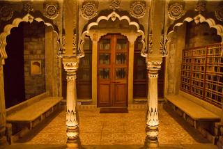 Neemrana's - Deo Bagh - Gwalior - 3