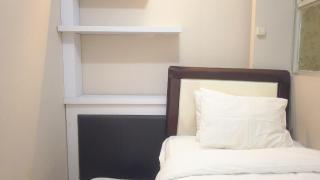 Trendy & Relaxing 2BR at The Suite Metro Apartment By Travelio - Bandung - 6