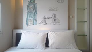 Trendy & Relaxing 2BR at The Suite Metro Apartment By Travelio - Bandung - 9