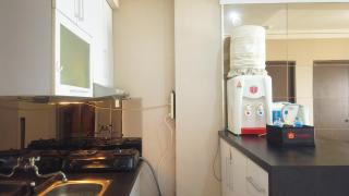 Trendy & Relaxing 2BR at The Suite Metro Apartment By Travelio - Bandung - 1