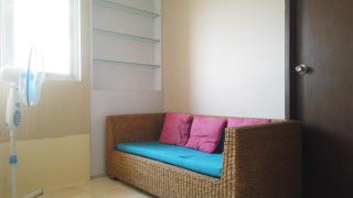 Trendy & Relaxing 2BR at The Suite Metro Apartment By Travelio - Bandung - 3