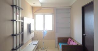 Trendy & Relaxing 2BR at The Suite Metro Apartment By Travelio - Bandung - 5