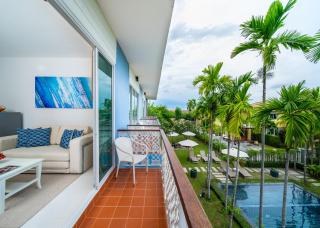 Blu Marine Hua Hin Resort and Villas - 7