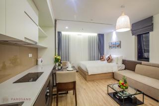 Parosand Hanoi Hotel - Hanoi - 4