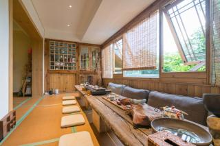 Zen Tea House Seven Stars Park - Guilin - 7