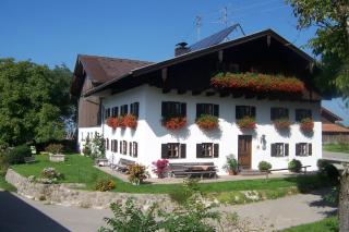 Ferienwohnung Bauernhaus Kailhof - 2
