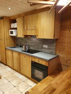 Appartement chaleureux 4-6 pers Chalet Chamois appt H2 - Arc 2000 - 1