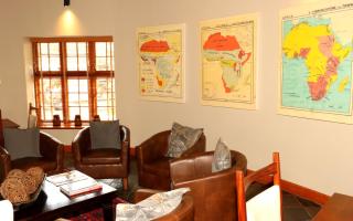 Sherewood Lodge - 1
