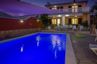 Beautiful villa Esperanza with private pool near the beach - Pula - 8