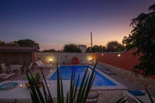 Beautiful villa Esperanza with private pool near the beach - Pula - 7