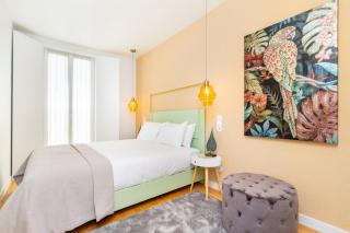 WHome | CSA18 Luxury Design Apartment - Lissabon - 9
