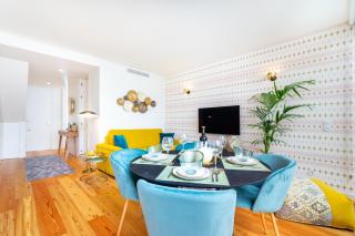 WHome | CSA18 Luxury Design Apartment - Lissabon - 1