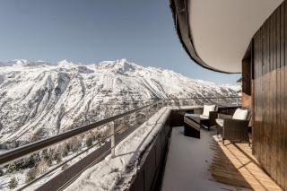Hotel Angerer Alm - Hochgurgl - 4