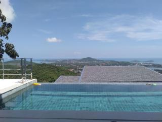 Perfect Sea View Mountain Villa Koh Samui - 7