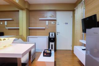 Compact and Comfy 2BR Bassura City Apartment By Travelio - Jakarta - 5
