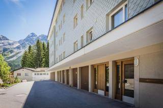 Waldhof 1 - Waldhof 4 by Arosa Holiday - Arosa - 2