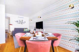 WHome | CSA18 Premium Design Apartment - Lissabon - 3