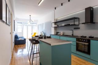 Luxury Penthouse on Akadimias with 2 Bed & 2 Bath - Atene - 2