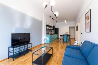 Luxury Penthouse on Akadimias with 2 Bed & 2 Bath - Atene - 5