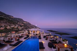 Hotel Villa Franca - Positano - 3