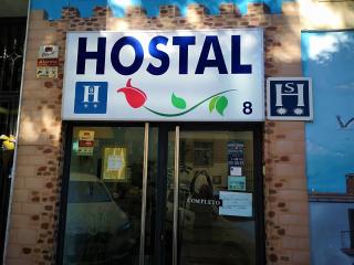 Hostal La Rosa - Cáceres - 7