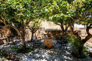 Traditional Stone Home with view - 5