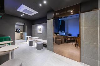 Brown Dot Hotel Seong Seo - Daegu - 9