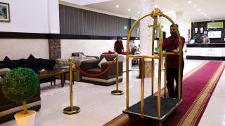 زيد للأجنحة الفندقية - Zaid Hotel Suites - Ţurayf - 3