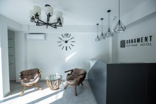 Ornament Boutique Hotel - Tbilisi - 6