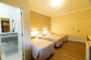 Bristol Sabrina Hotel de Charme Joinville - Joinville - 5