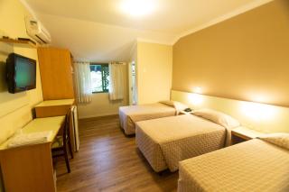 Bristol Sabrina Hotel de Charme Joinville - Joinville - 8