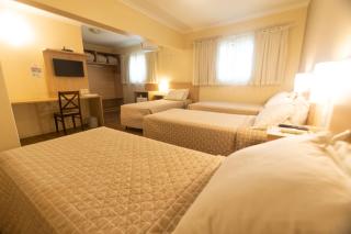 Bristol Sabrina Hotel de Charme Joinville - 9