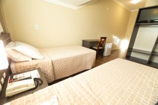 Bristol Sabrina Hotel de Charme Joinville - Joinville - 7