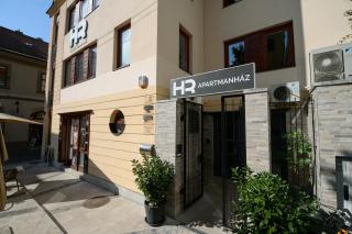 HR Apartmanház - Eger - 8