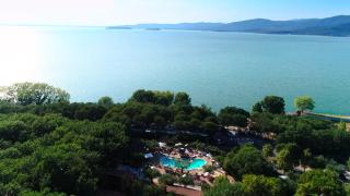 Cerquestra Camping Village - Monte del Lago - 0