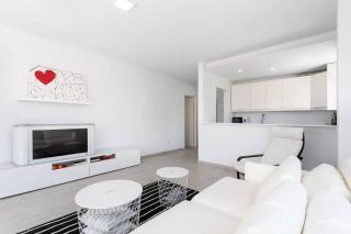 THE WHITE HEART HOUSE – ATTIC SEA VIEW - Los Cristianos - 0