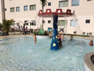 Encontro das Águas Thermas Resort - 0