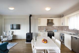Bodrum sea view villa with access to private beach - 4