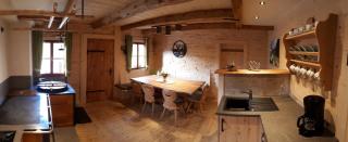 Blockhaus Ganschitter - Grossarl - 4