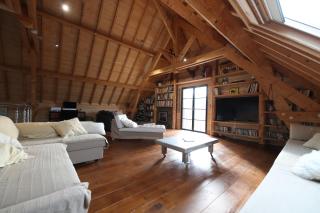 Chalet Montagne - Saint-Pastous - 8