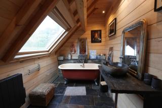 Chalet Montagne - Saint-Pastous - 9