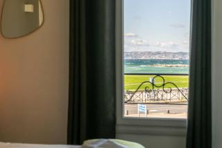 Hôtel Le Mistral - Marseille - 6