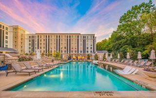 The Guest House at Graceland - Memphis - 9