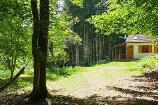 Cottage du lac de Chaumeçon avec étang privé - Brassy - 7