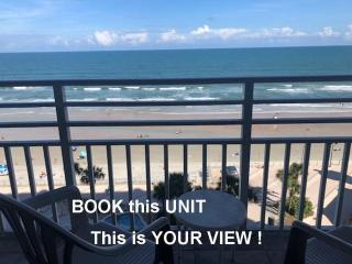 Ocean Walk Resort - Amazing Ocean Front View - Daytona Beach - 0