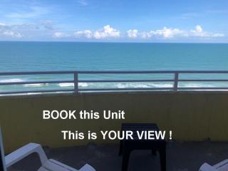 Ocean Walk Resort - Dramatic Ocean Front View - Daytona Beach - 0
